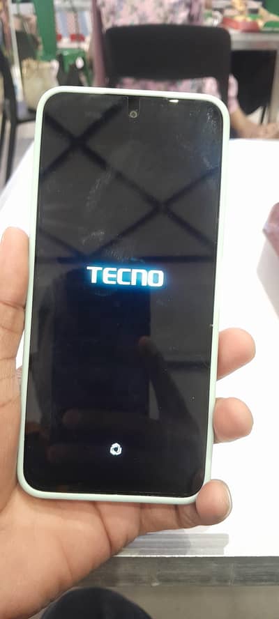 Tecno Spark Go 2