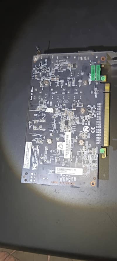 Nvidia rtx GeForce 1050ti 4gb