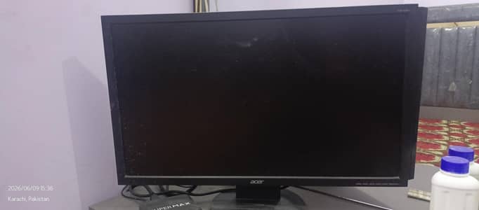 Acer 24 inch LED