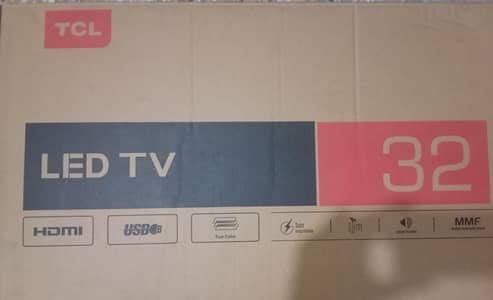 TCL LED 32D310