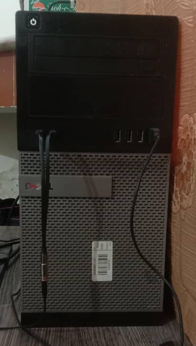 Core i7 3rd gen Gaming and office PC with 4gb graphics card