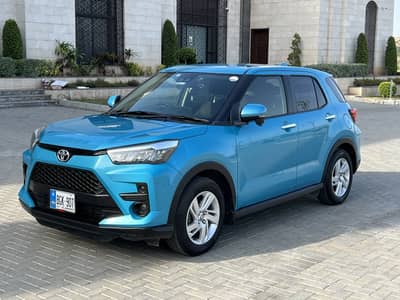 Toyota Raize 2020,toyota,Raize,2020