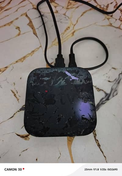 Apple TV box model 64GB 4th gen @1625