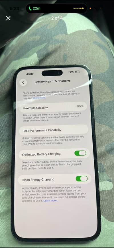 Apple iPhone 11 Pro Max