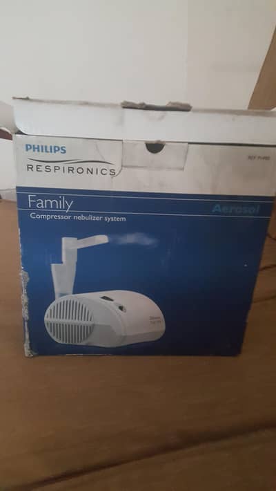 philips nebulizor