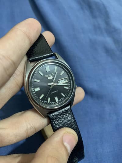 Seiko 5 SNXS79