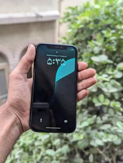 Apple iPhone X PTA approved for urgent sale minimum stock available
