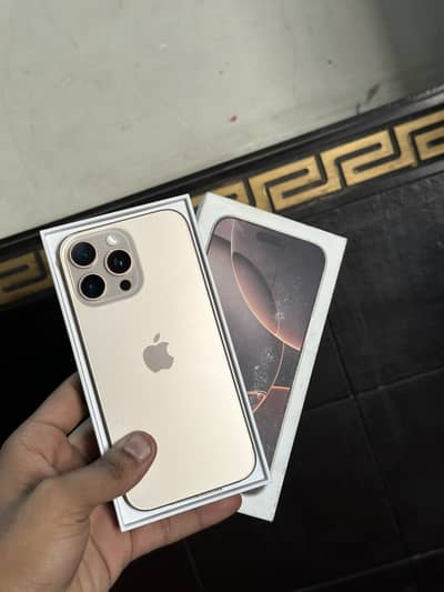 Apple iPhone 16 Pro Max