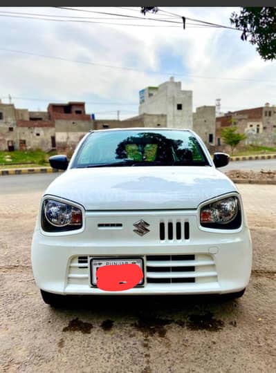 Suzuki alto vxr