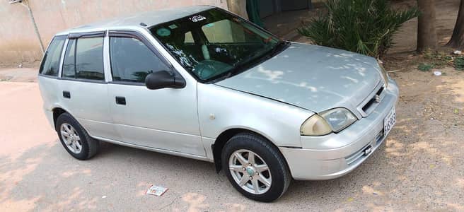 Suzuki Cultus 2001