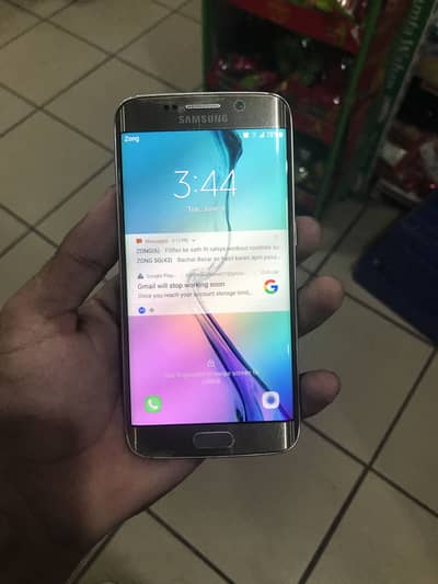 Samsung Mobile S6 Edge