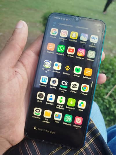 Xiaomi Redmi 9C