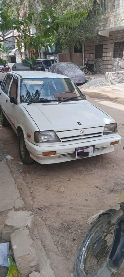 Suzuki Khyber 1997