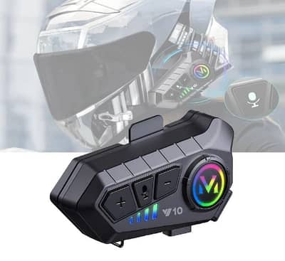 helmet Bluetooth