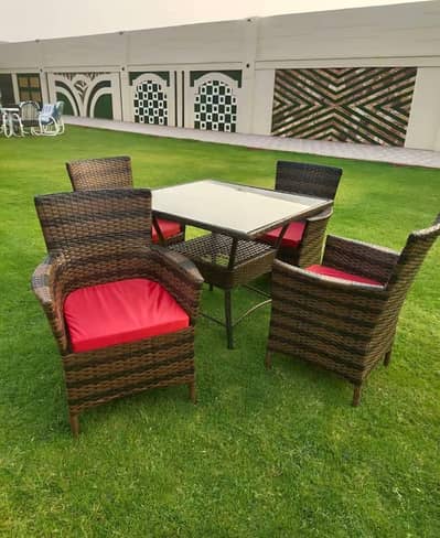 4 seater dining table set, rattan sofa set/restaurant furniture,chairs