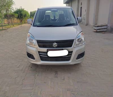 Suzuki Wagon R 2020