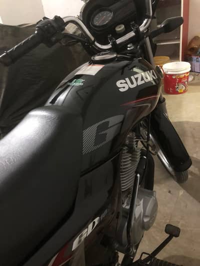 suzuki 110