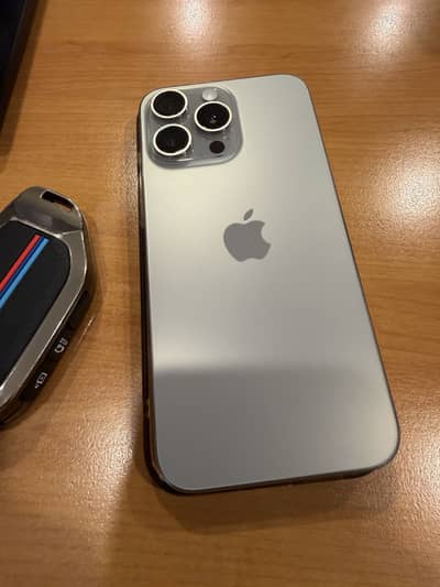 Apple iPhone 15 Pro Max PTA approved