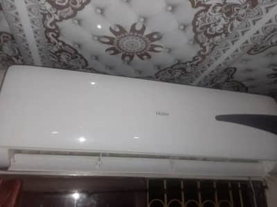 for urgent sell l haier ac non inweter 1.5 ton