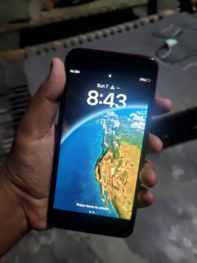Apple iPhone 8 Plus 64 gb factory unlock exchange possible