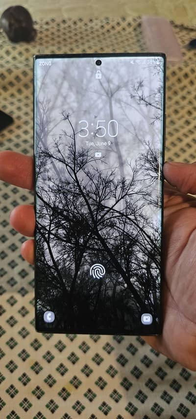 Samsung Mobile Note 20 Ultra