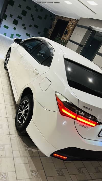 Toyota Corolla Altis 2016