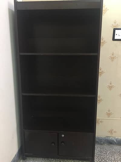 book shelf