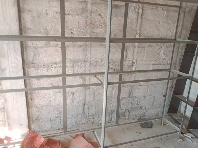 iron racks solid 3