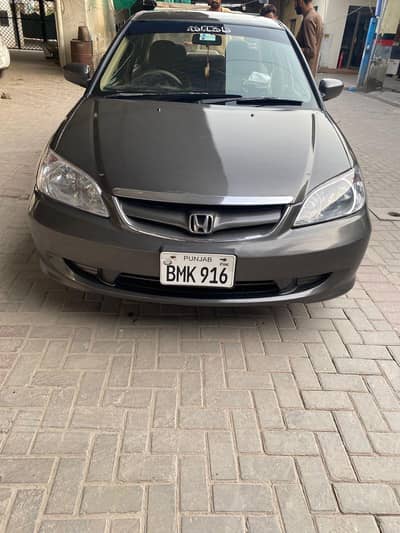 Honda Civic EXi 2005