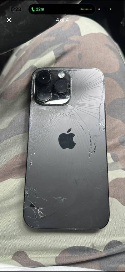 Apple iPhone 14 Pro Max