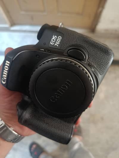 canon 760d