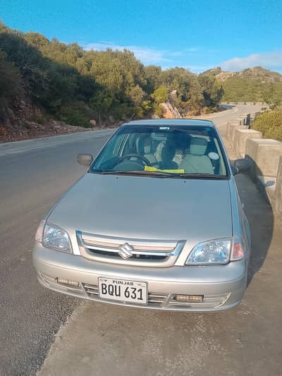 Suzuki cultus 2004 model