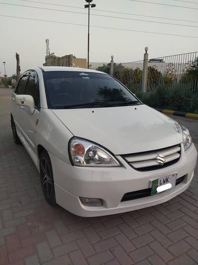 Suzuki Liana 2006 Model