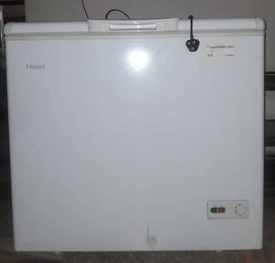 Haier one door refrigerator
