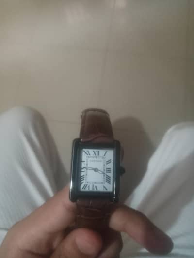 Old Money watch