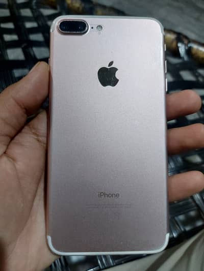 iPhone 7 Plus 10/10 PTA Approved