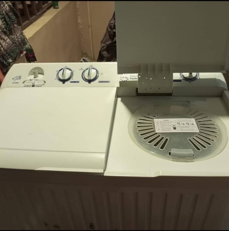 washing machine 2