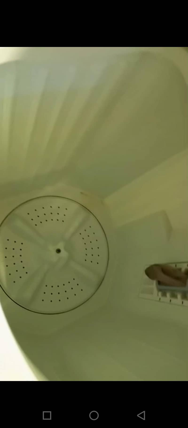 washing machine 6