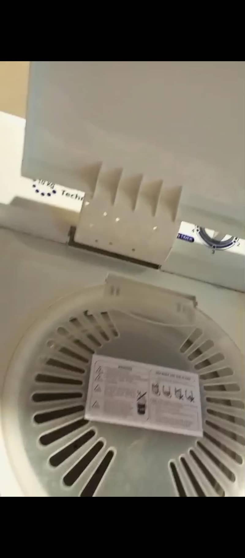washing machine 11