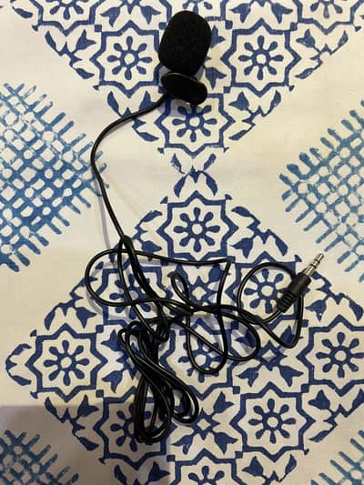 TikTok Mic Lav