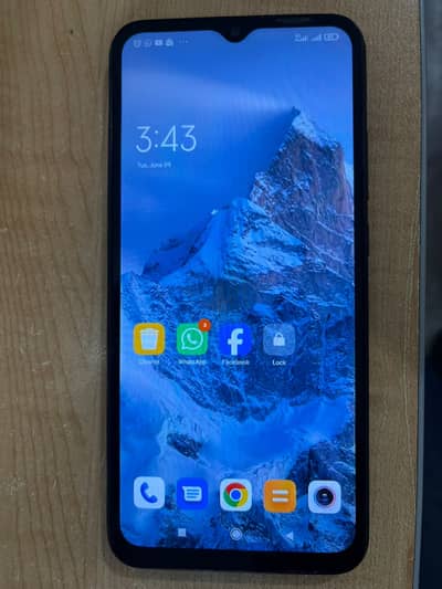 Xiaomi Redmi 10