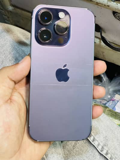 Apple iPhone 14 Pro “ 512 GB , PTA “
