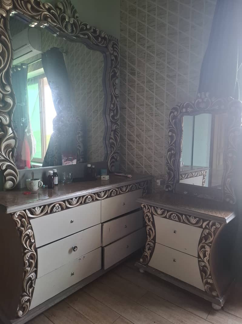 King bed set 1