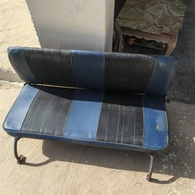 Seat for sale Carry daba original back seat for sale chat on whtsapp