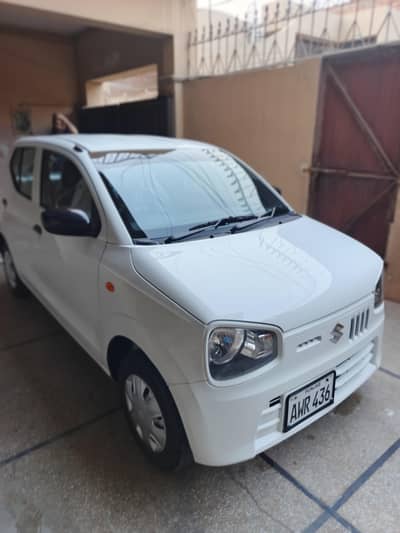 Suzuki Alto 2025