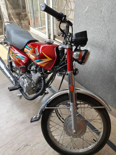 honda 125