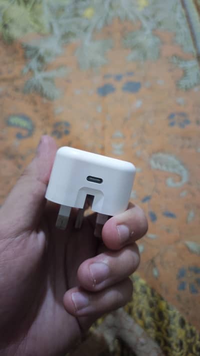 IPHONE 20W Adaptor