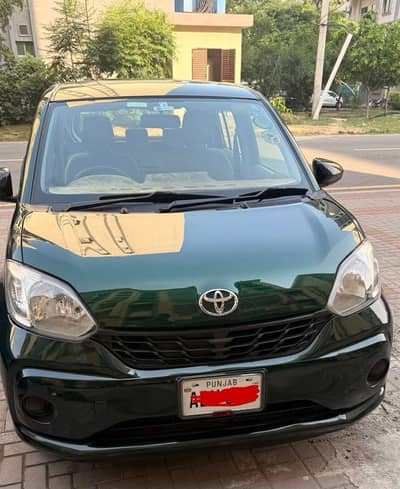 Toyota passo 18/21