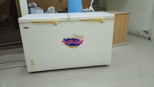 Waves Triplet series Deep freezer