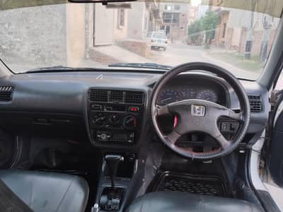Honda City 2002